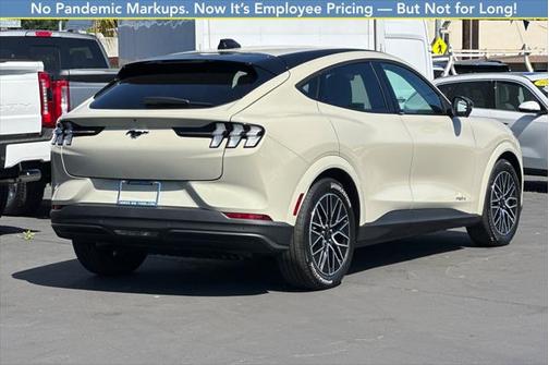 2025 Ford Mustang Mach-E Premium