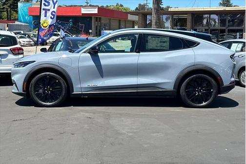 2025 Ford Mustang Mach-E Select