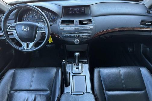 Alabaster Silver Metallic 2010 Honda Accord Crosstour EX-L