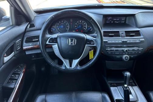 Alabaster Silver Metallic 2010 Honda Accord Crosstour EX-L
