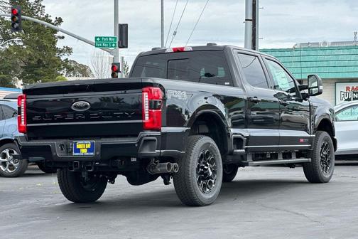 2024 Ford F-250 Lariat