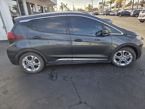 2019 Chevrolet Bolt EV LT