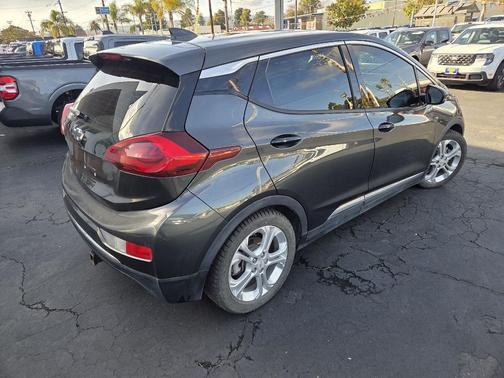 2019 Chevrolet Bolt EV LT