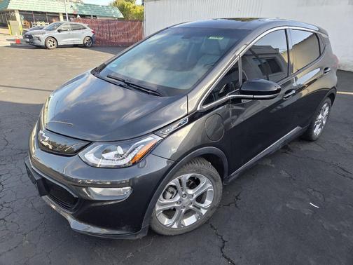 2019 Chevrolet Bolt EV LT