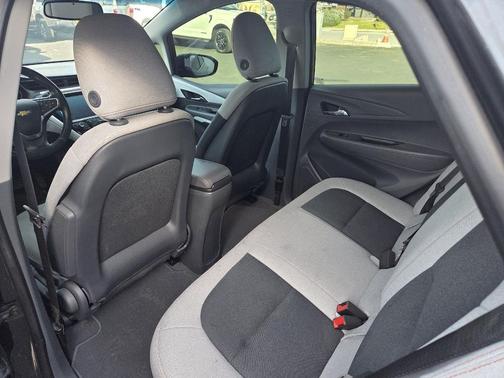 2019 Chevrolet Bolt EV LT