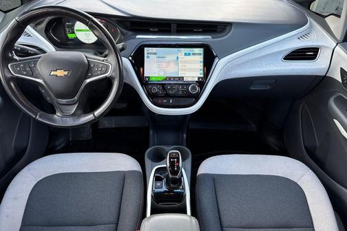 2019 Chevrolet Bolt EV LT