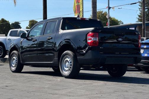 Shadow Black 2026 Ford Maverick XL