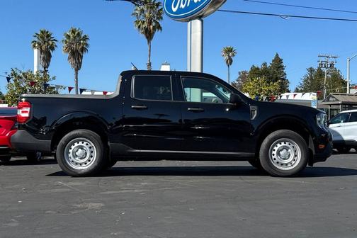Shadow Black 2026 Ford Maverick XL