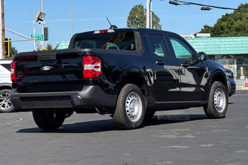 Shadow Black 2026 Ford Maverick XL