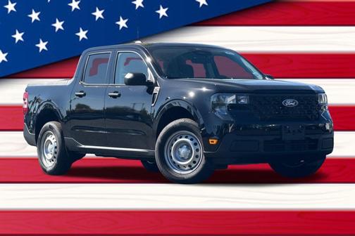 Shadow Black 2026 Ford Maverick XL
