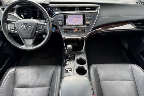 Sizzling Crimson Mica 2013 Toyota Avalon Hybrid Limited