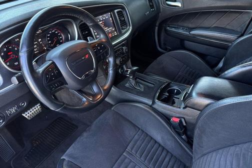 Granite Pearlcoat 2018 Dodge Charger R/T 392
