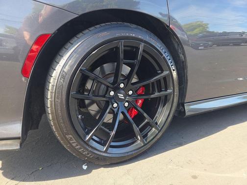 Granite Pearlcoat 2018 Dodge Charger R/T 392