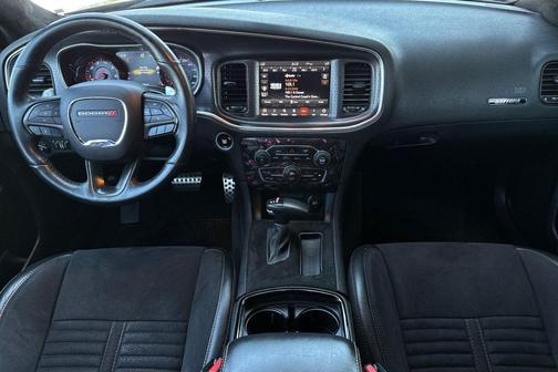 Granite Pearlcoat 2018 Dodge Charger R/T 392