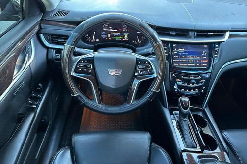 2017 Cadillac XTS Luxury