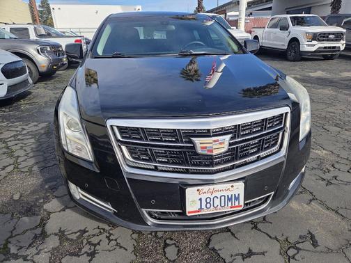 2017 Cadillac XTS Luxury