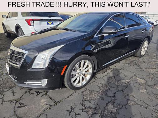 2017 Cadillac XTS Luxury