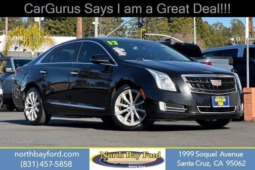 2017 Cadillac XTS Luxury