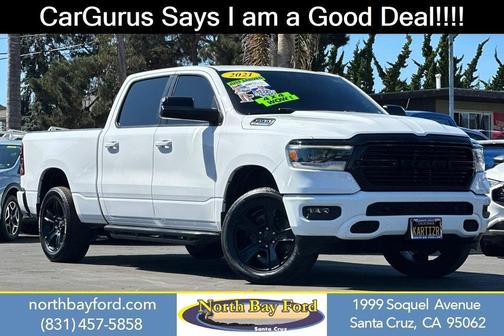 2021 RAM 1500 Big Horn/Lone Star