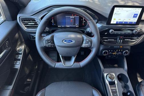 Vapor Blue Metallic 2025 Ford Escape ST-Line
