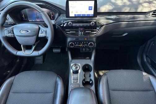 Vapor Blue Metallic 2025 Ford Escape ST-Line