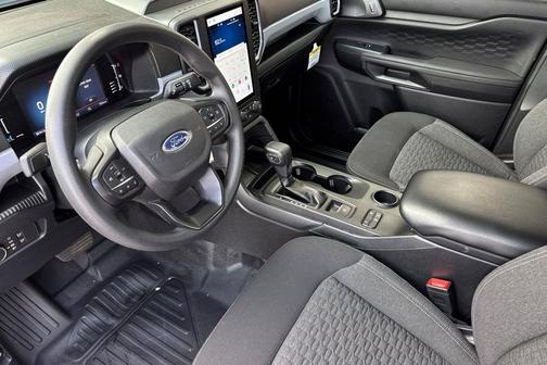 Oxford White 2025 Ford Ranger XL