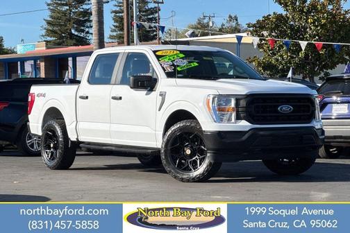 2021 Ford F-150 XL