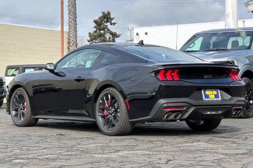 2026 Ford Mustang GT Premium