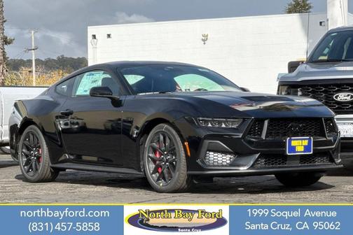 2026 Ford Mustang GT Premium