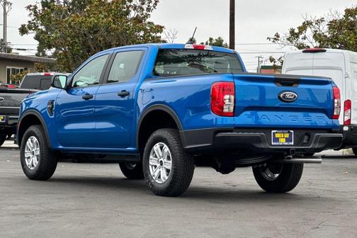 2025 Ford Ranger XL