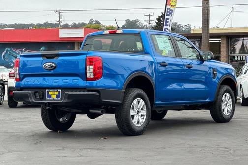 2025 Ford Ranger XL