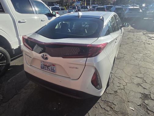 2020 Toyota Prius Prime Limited