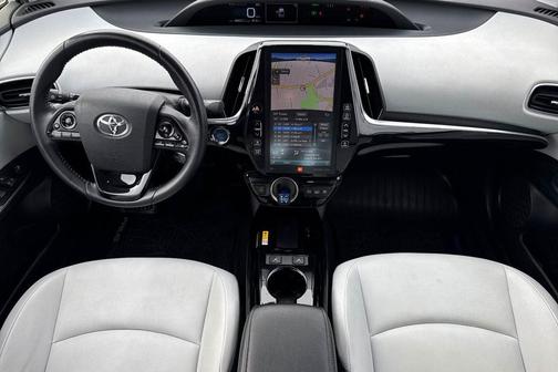 2020 Toyota Prius Prime Limited