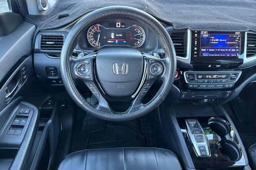2018 Honda Pilot Touring