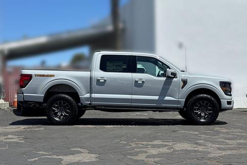 Avalanche 2026 Ford F-150 Tremor