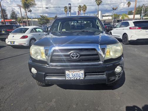 2007 Toyota Tacoma PreRunner Access Cab
