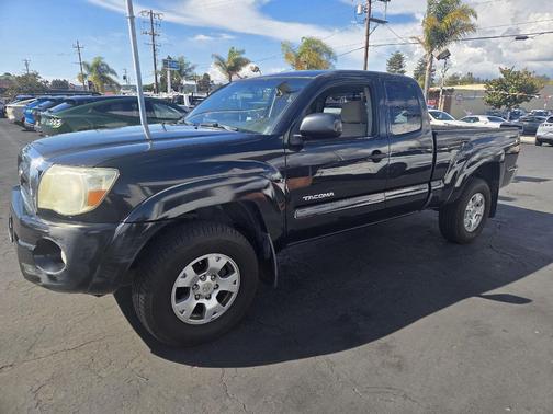 2007 Toyota Tacoma PreRunner Access Cab
