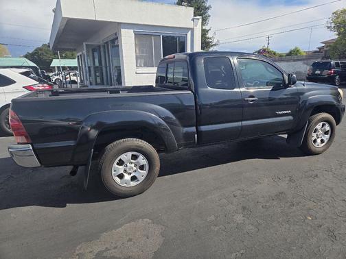 2007 Toyota Tacoma PreRunner Access Cab