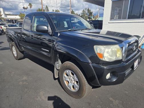 2007 Toyota Tacoma PreRunner Access Cab