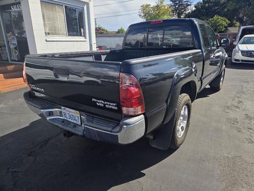 2007 Toyota Tacoma PreRunner Access Cab