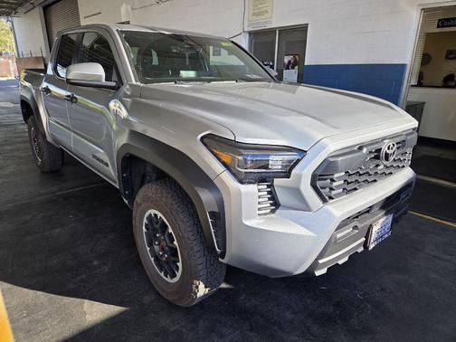 2024 Toyota Tacoma TRD Off Road