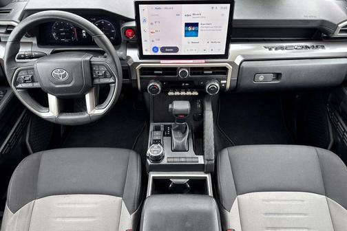 2024 Toyota Tacoma TRD Off Road