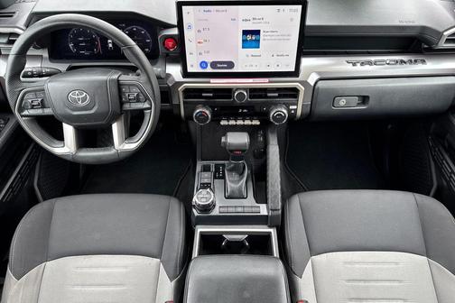 2024 Toyota Tacoma TRD Off Road