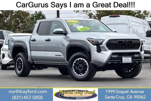 2024 Toyota Tacoma TRD Off Road