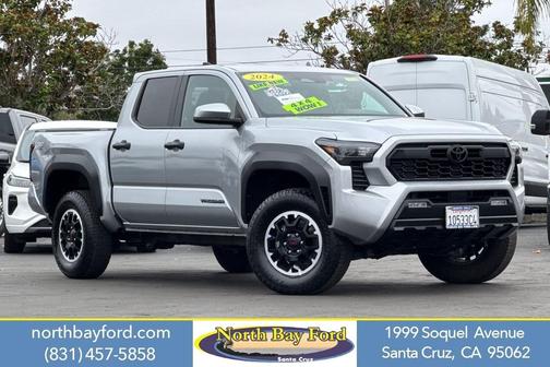 2024 Toyota Tacoma TRD Off Road