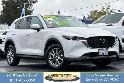 2023 Mazda CX-5 2.5 S Select Package