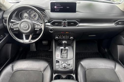 2023 Mazda CX-5 2.5 S Select Package