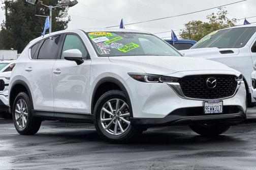 2023 Mazda CX-5 2.5 S Select Package