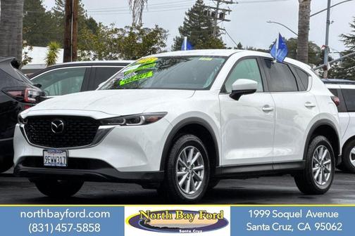 2023 Mazda CX-5 2.5 S Select Package