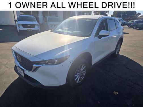 2023 Mazda CX-5 2.5 S Select Package